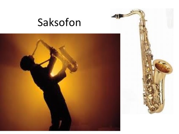 saksofon