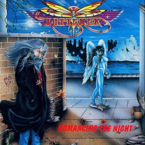 Litterer – Romancing The Night (1995) Compilation