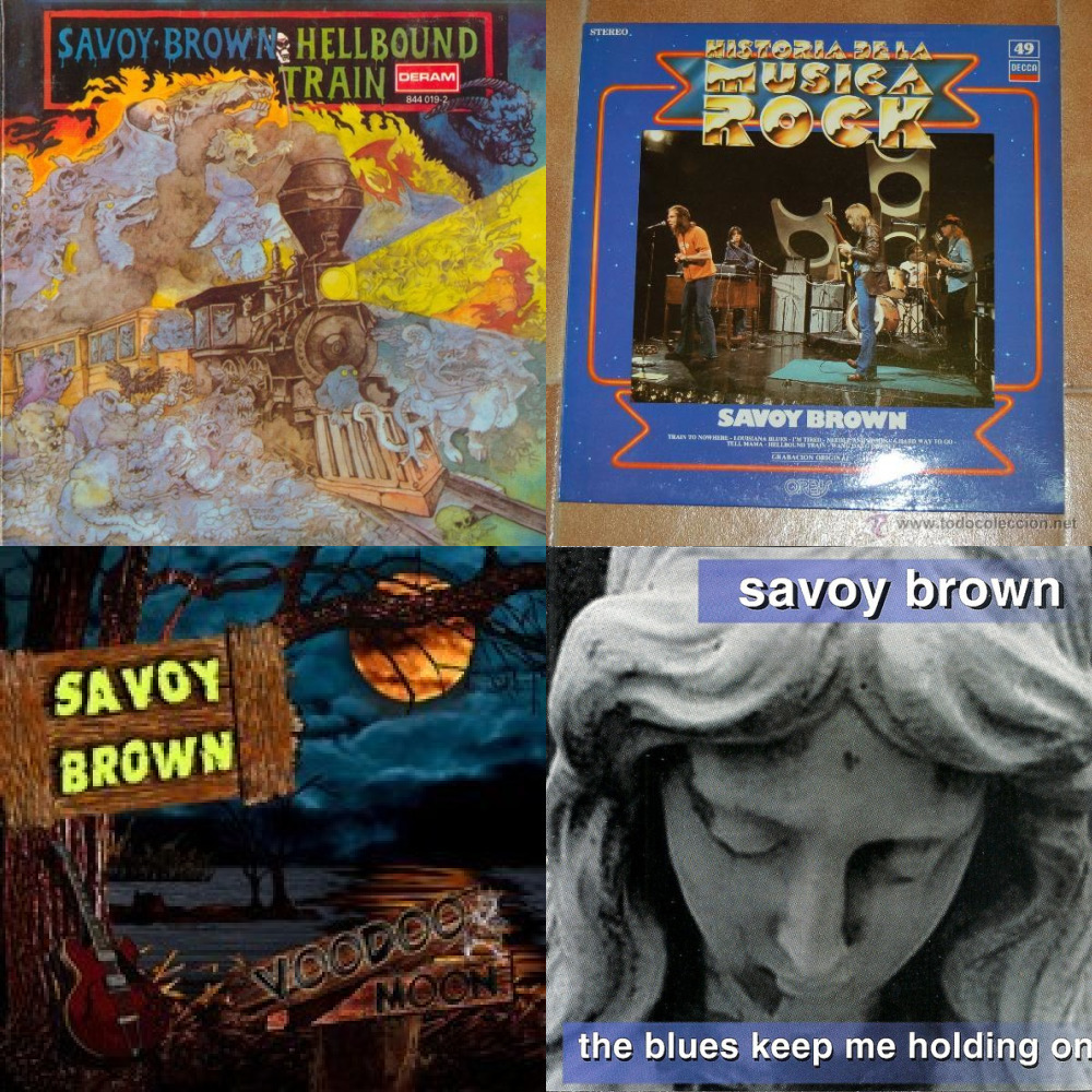 Savoy  Brown