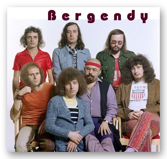 Bergendy - Hetfo (1973)