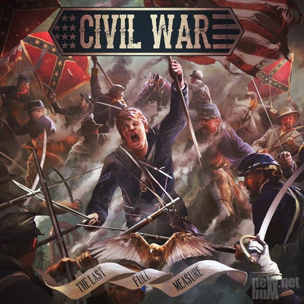 Civil War - The Last Full Measure (2016) + Gods and Generals (2015)
