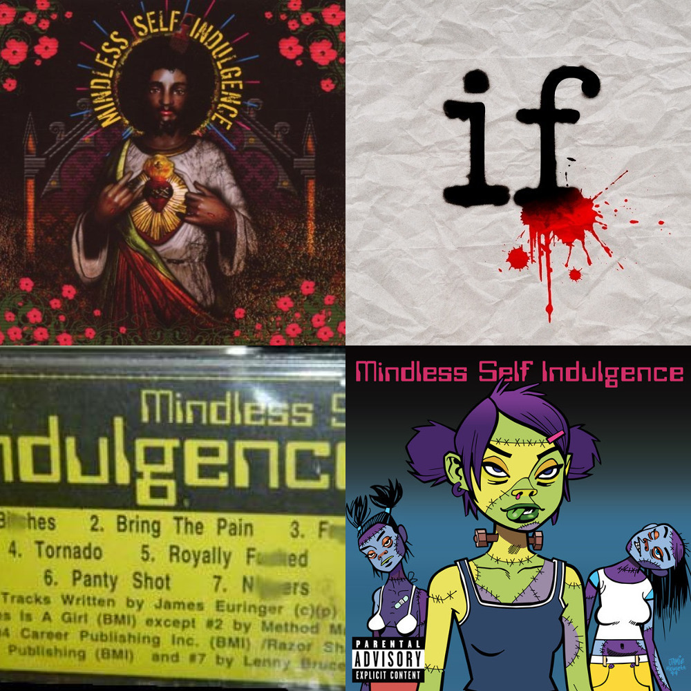 Mindless self indulgence you ll rebel