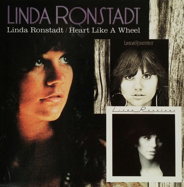 Linda Ronstadt / Heart Like a Wheel