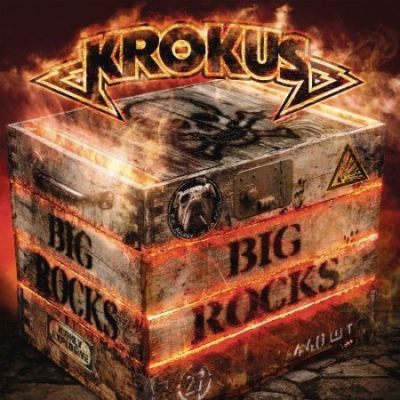 KROKUS - BIG ROCKS 2017