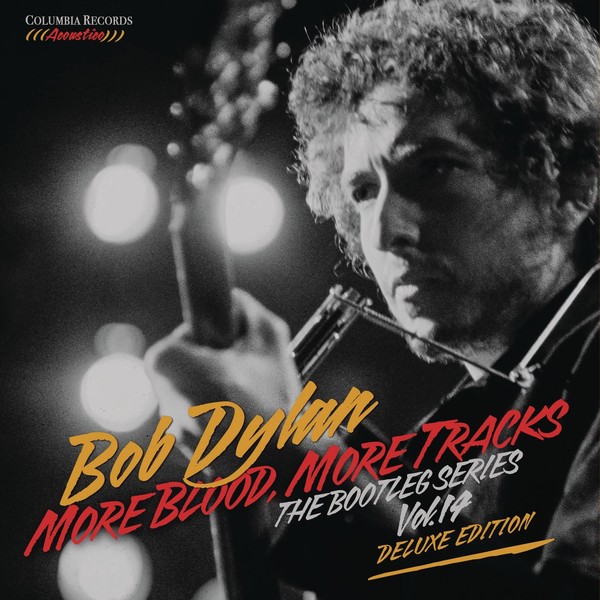 Bob Dylan - More Blood, More Tracks: The Bootleg Series, Vol. 14 (6CD) (Deluxe Edition 2018)