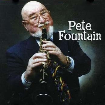 Pete Fountain jazz