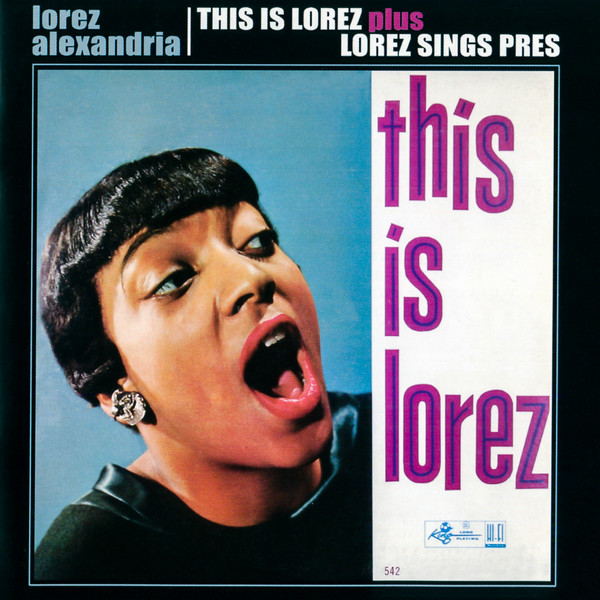 This Is Lorez / Lorez Sings Pres