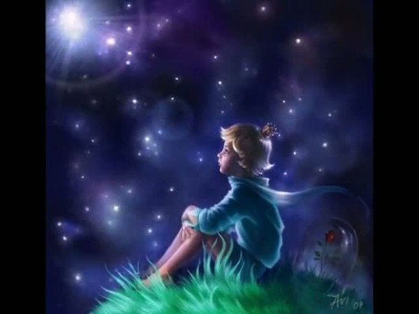 Маленький принц А.де Сент-Экзюпери (читает Алиса Фрейндлих)