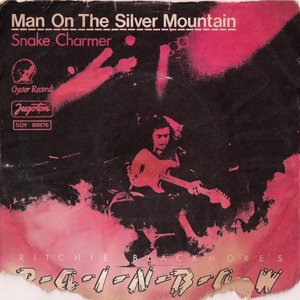Man on the Silver Mountain