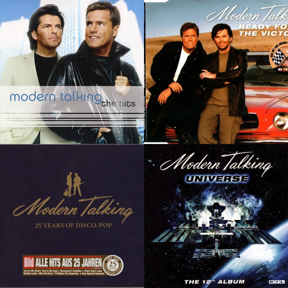 Песни modern talking mp3. Modern talking - Remixes-2 обложка. Группа Modern talking. Modern talking обложки альбомов. Группа Modern talking альбомы.