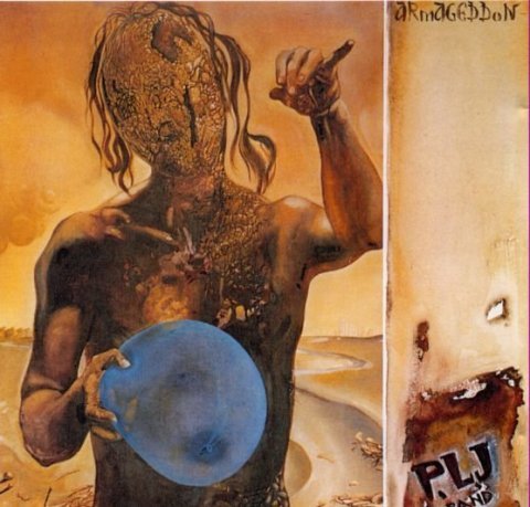 P.L.J Band - Armageddon 1982 (2006) & The Termites - The Hits (1980 - 1984)