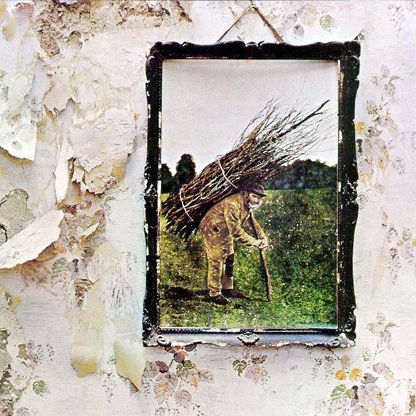 1971 - Led Zeppelin IV