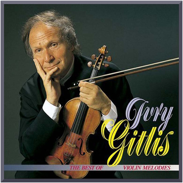Ivry Gitlis – violin